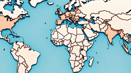 air logistics networks