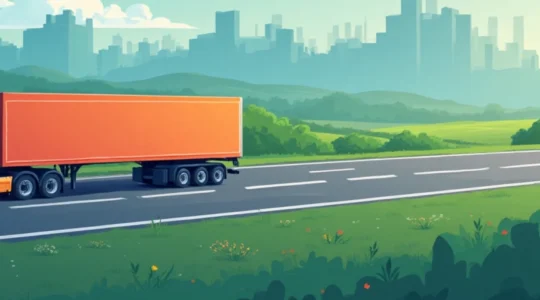 road freight