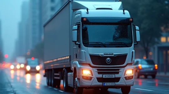 autonomous transport integration