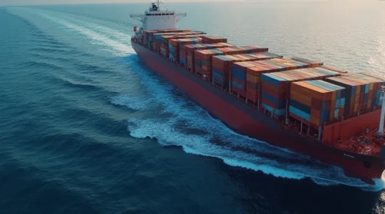 maritime transport
