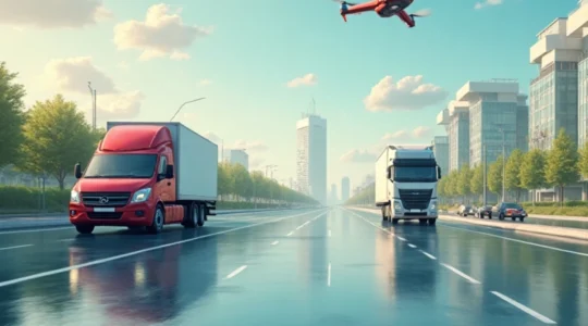 Transport optimization