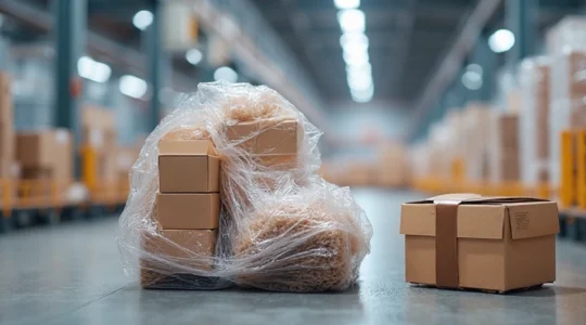 Secure packaging
