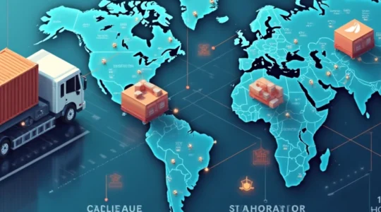 international shipping