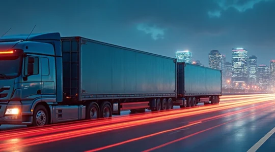 logistics leadership
