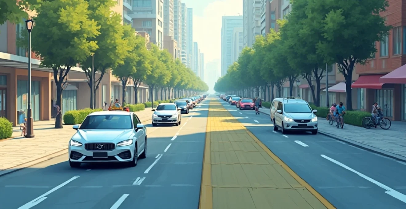 Transportation infrastructures