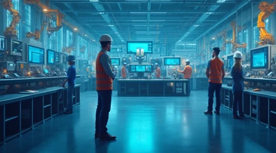 industrial automation